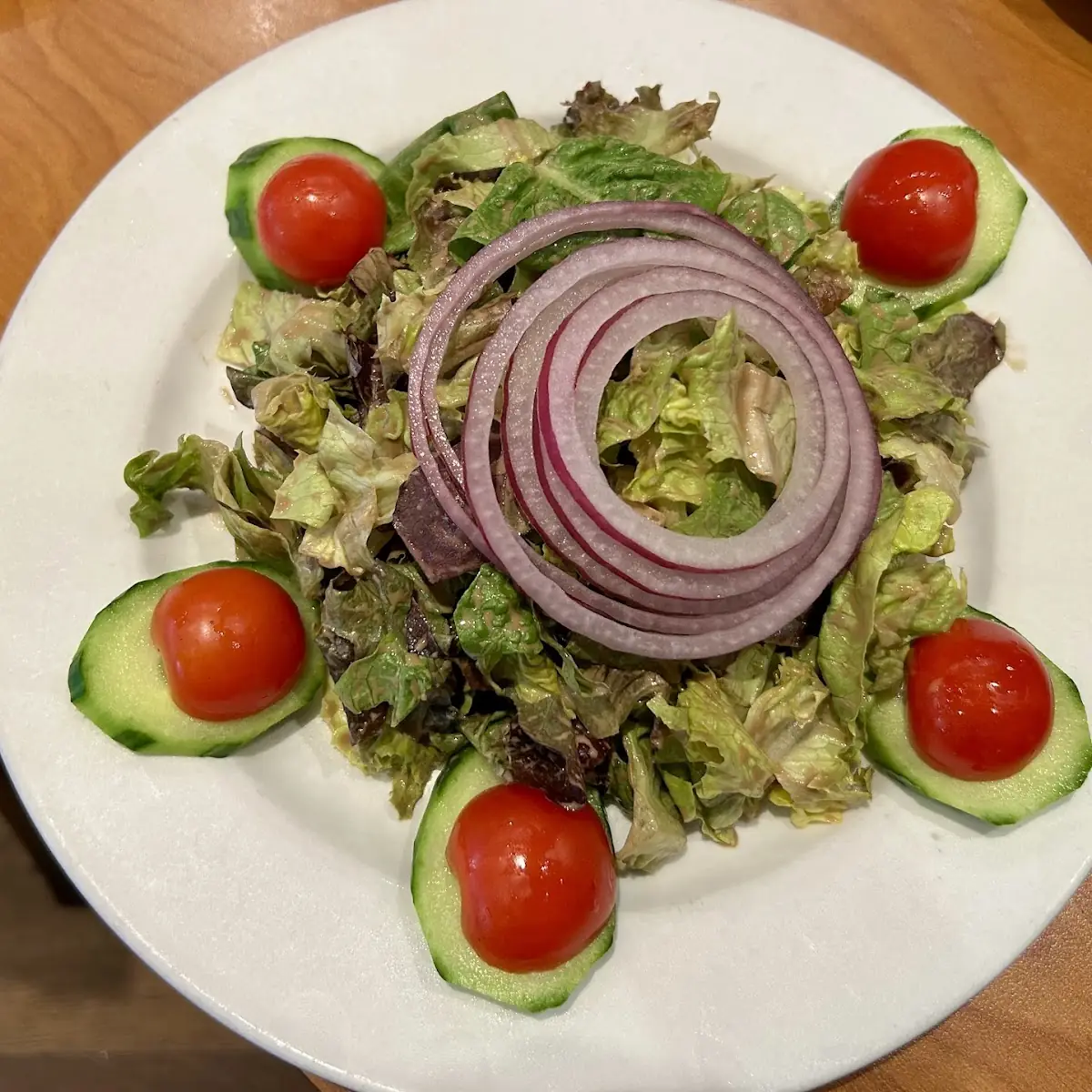House Salad