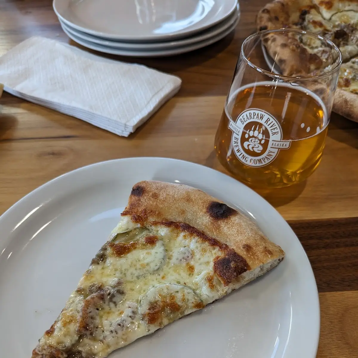 Pickle Pizza