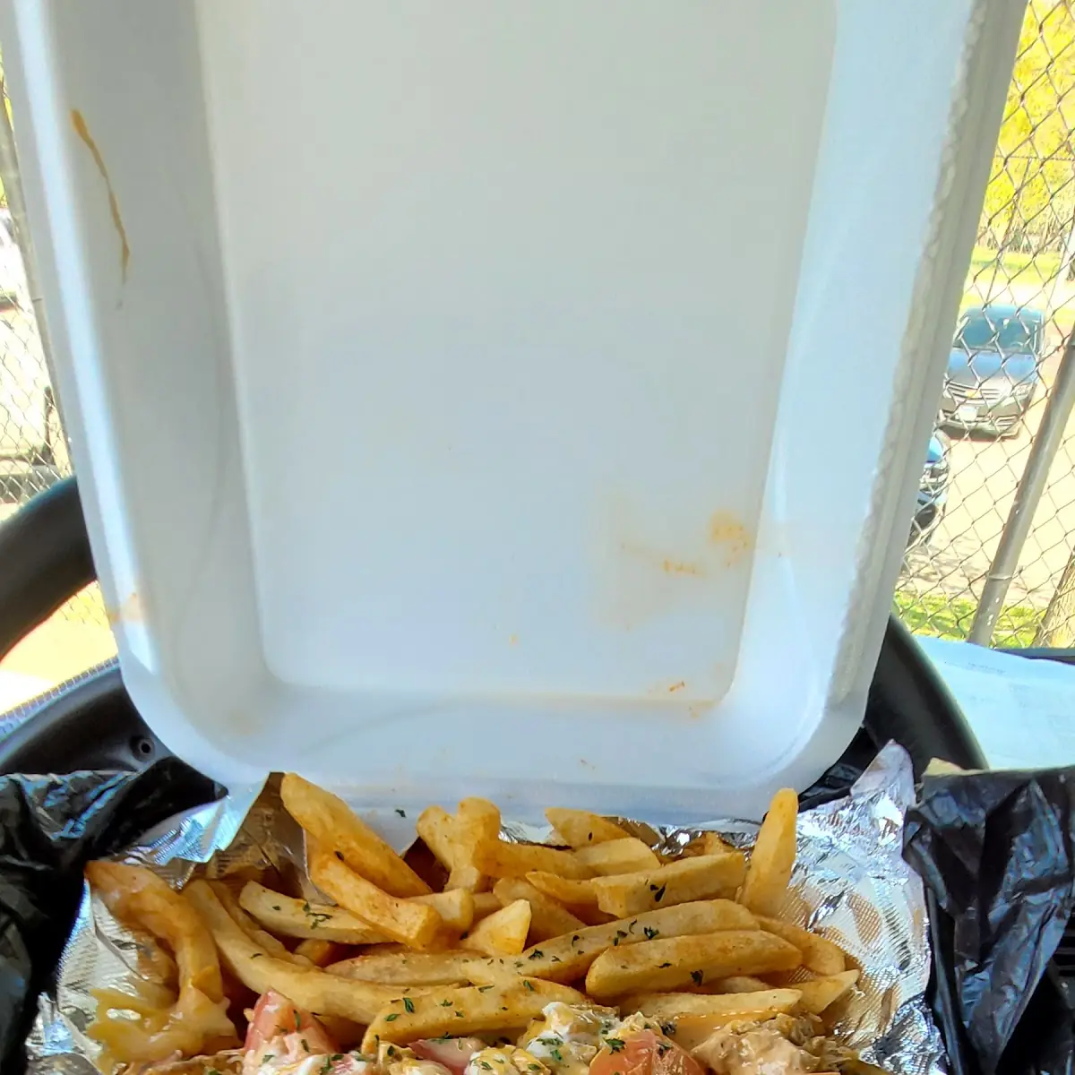 BBQ Jerk Chicken Tips