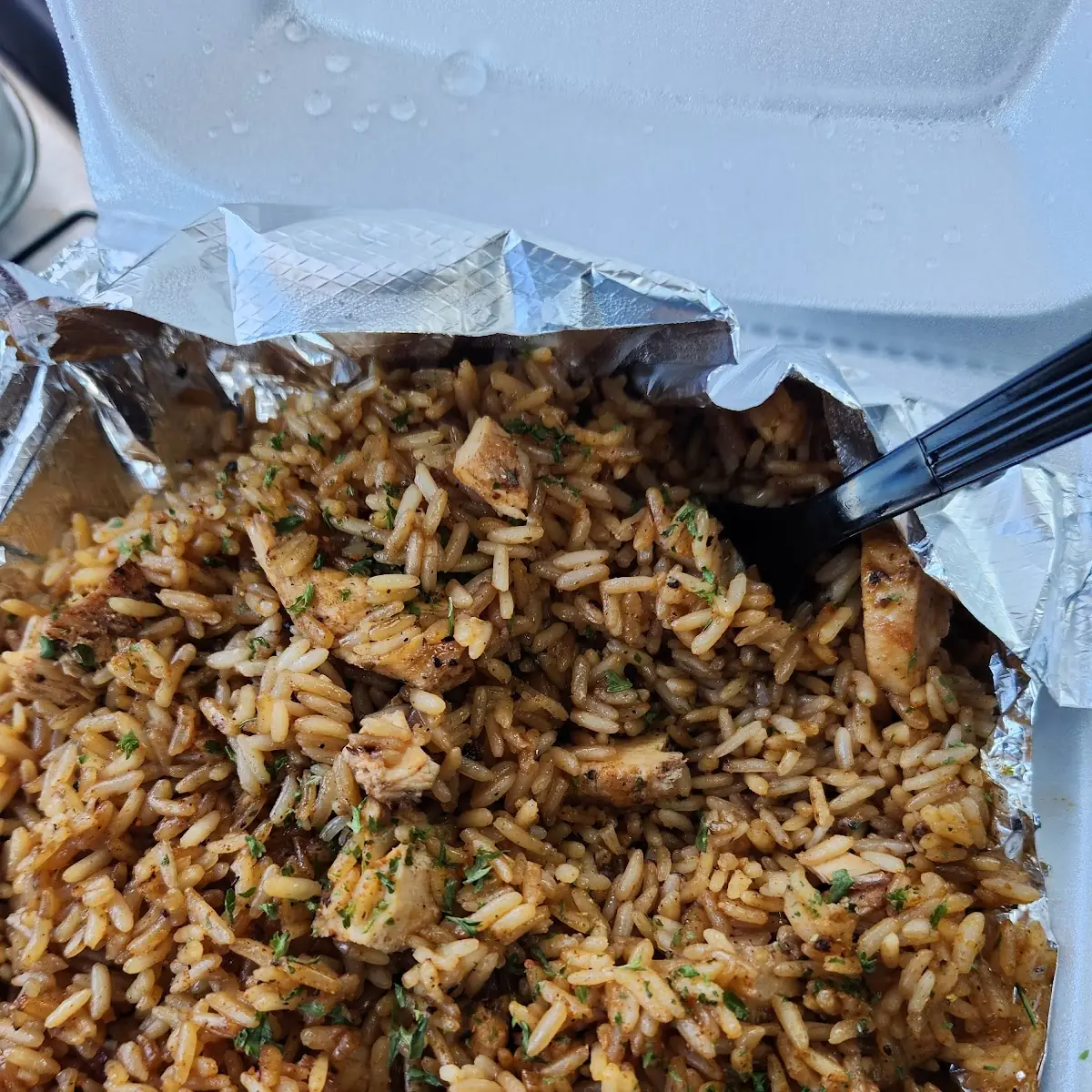 Create Your Fried Rice