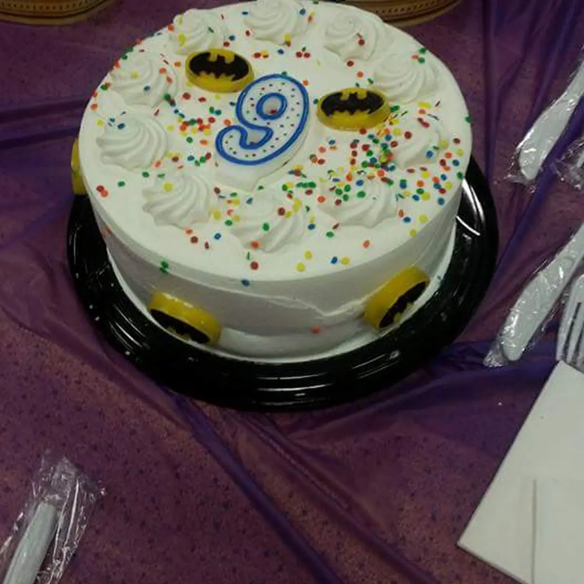 Birthday Cake