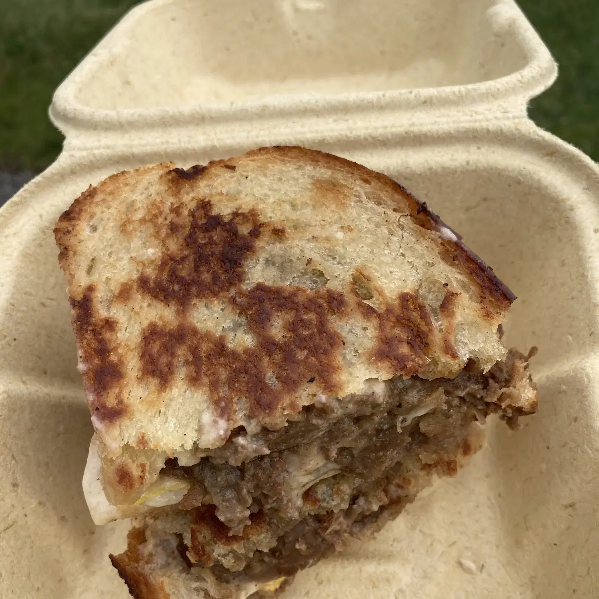 Patty Melt