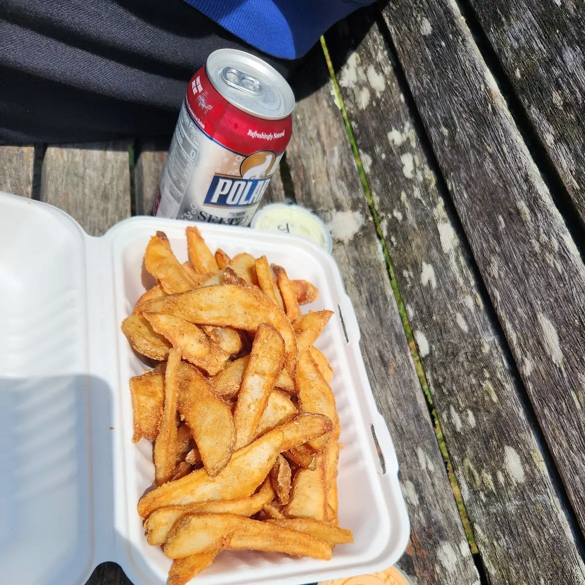 Plain Fries