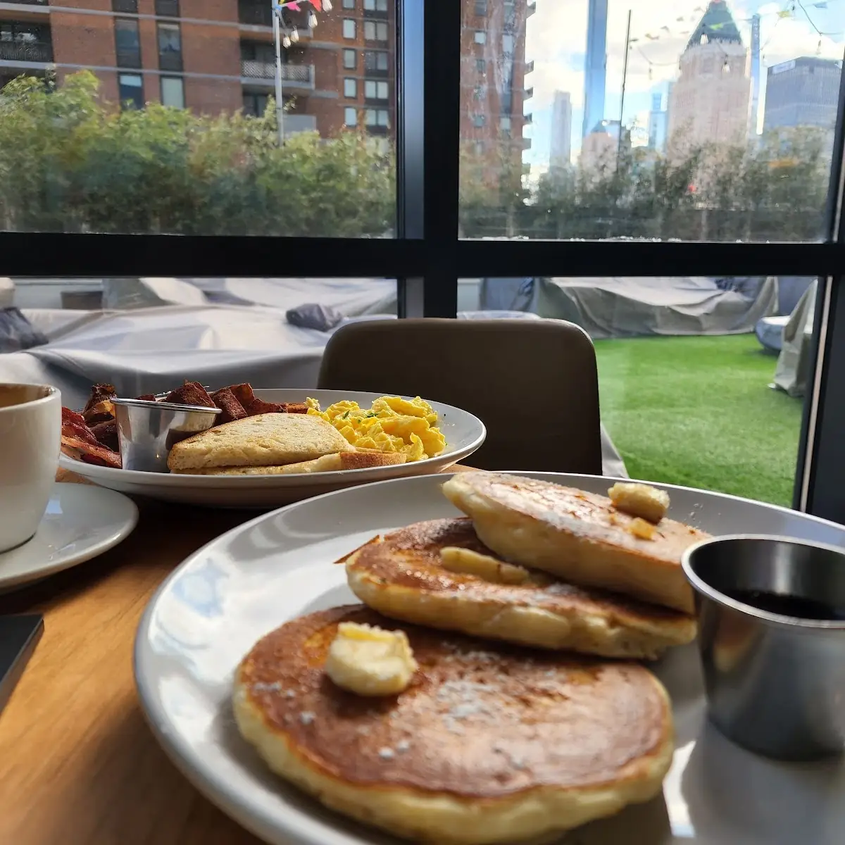 Pancake Breakfast