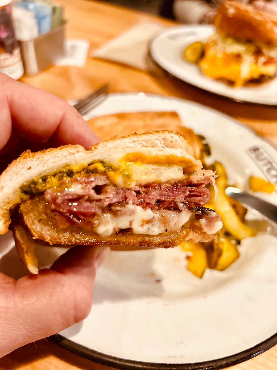 Cubano Sandwich