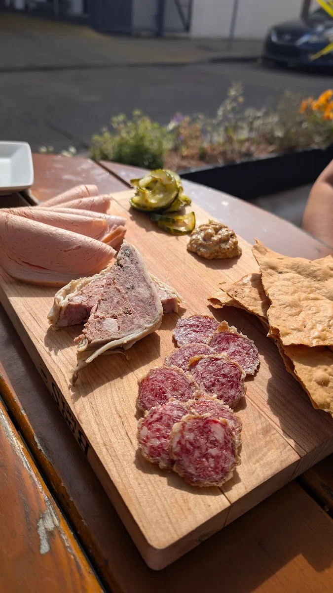 House Cured Meats