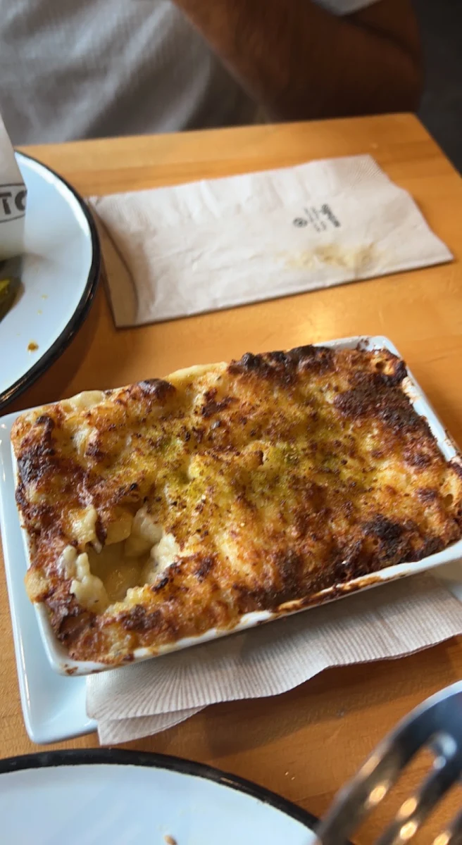 Mac Cheese