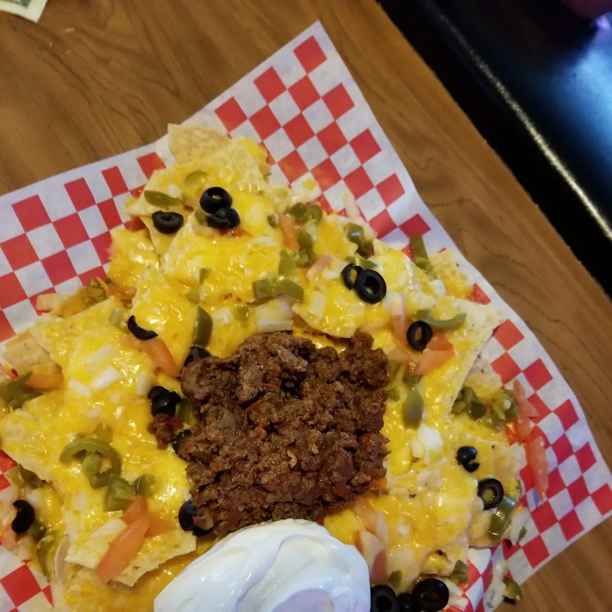 Nacho Supreme