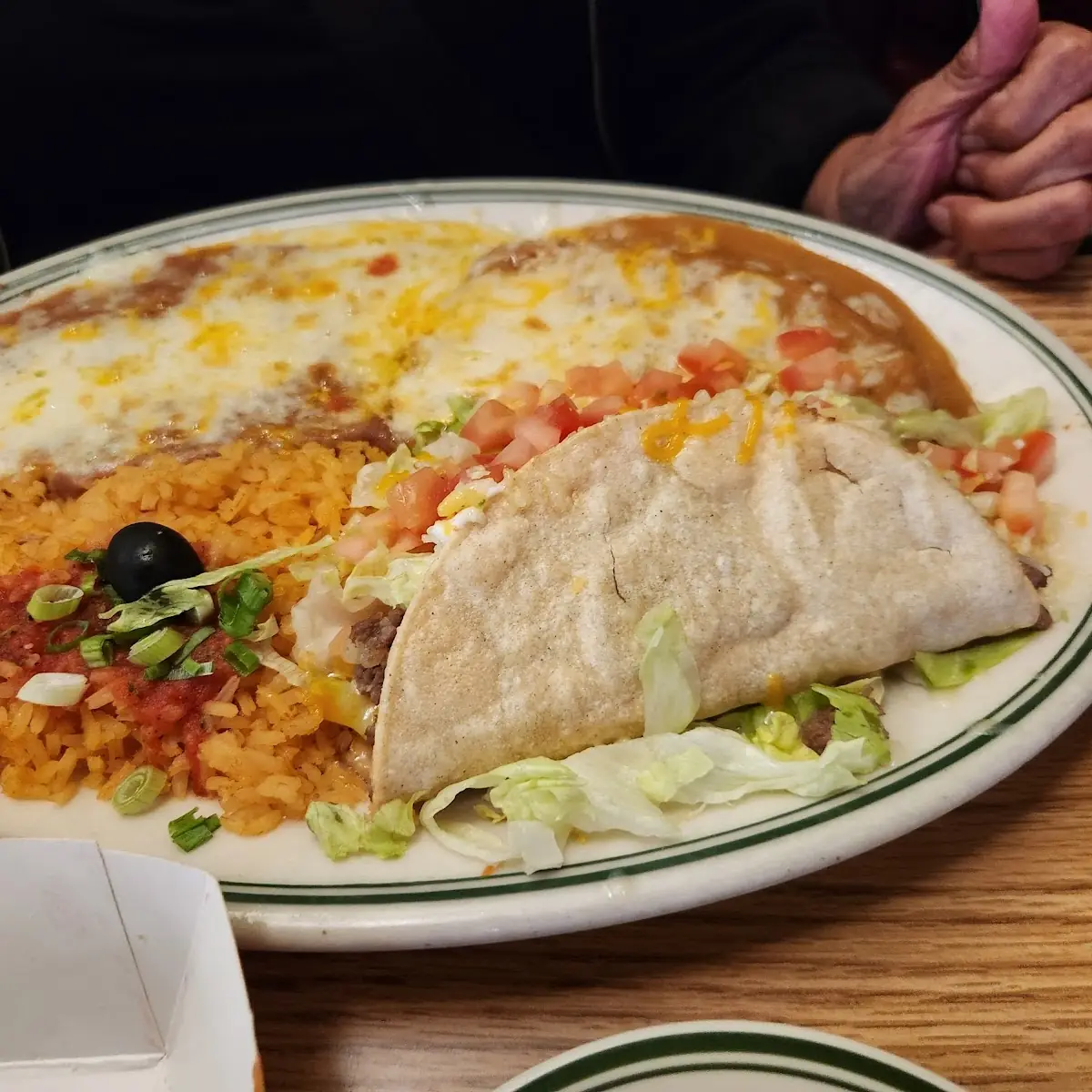 Burrito Colorado