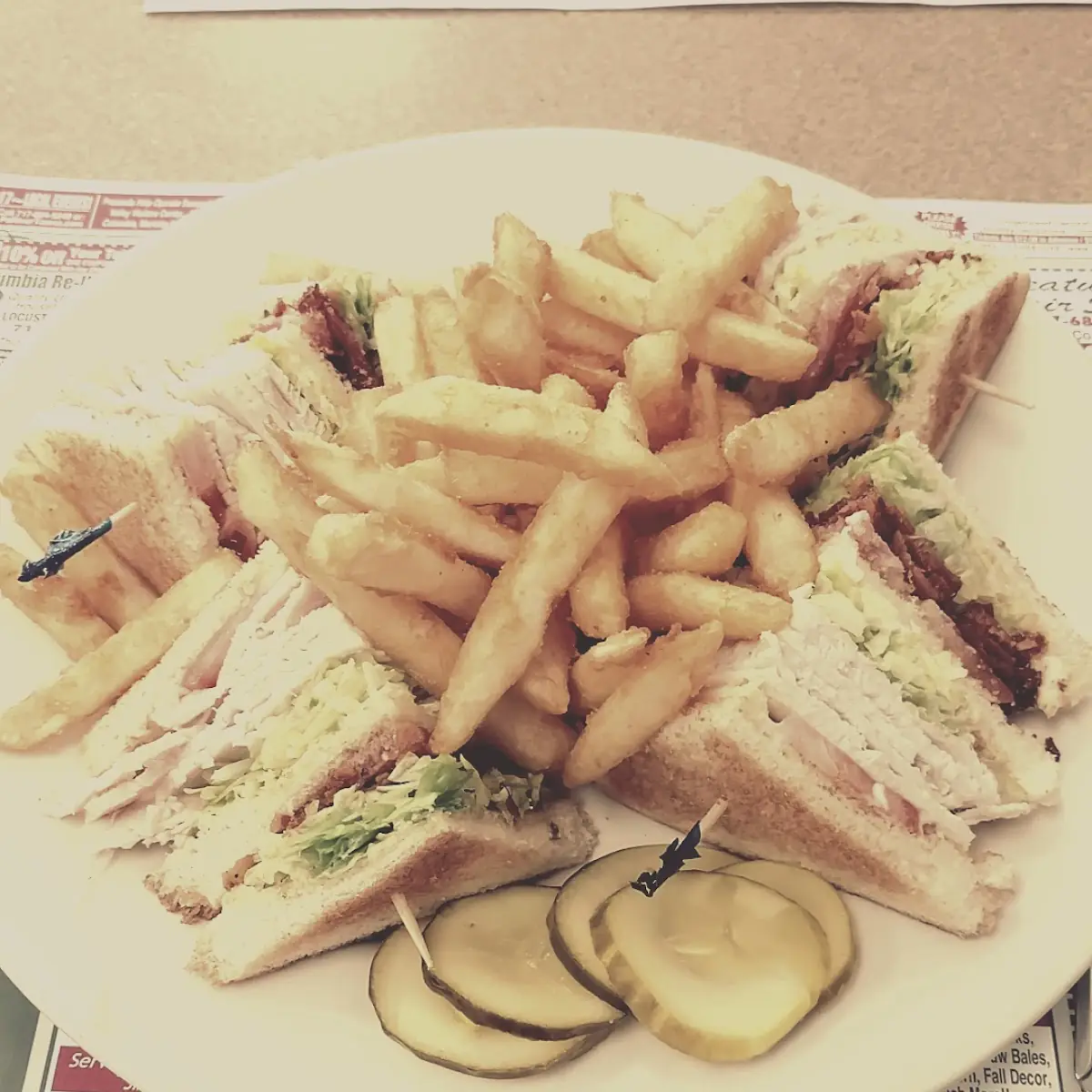 Club Sandwich