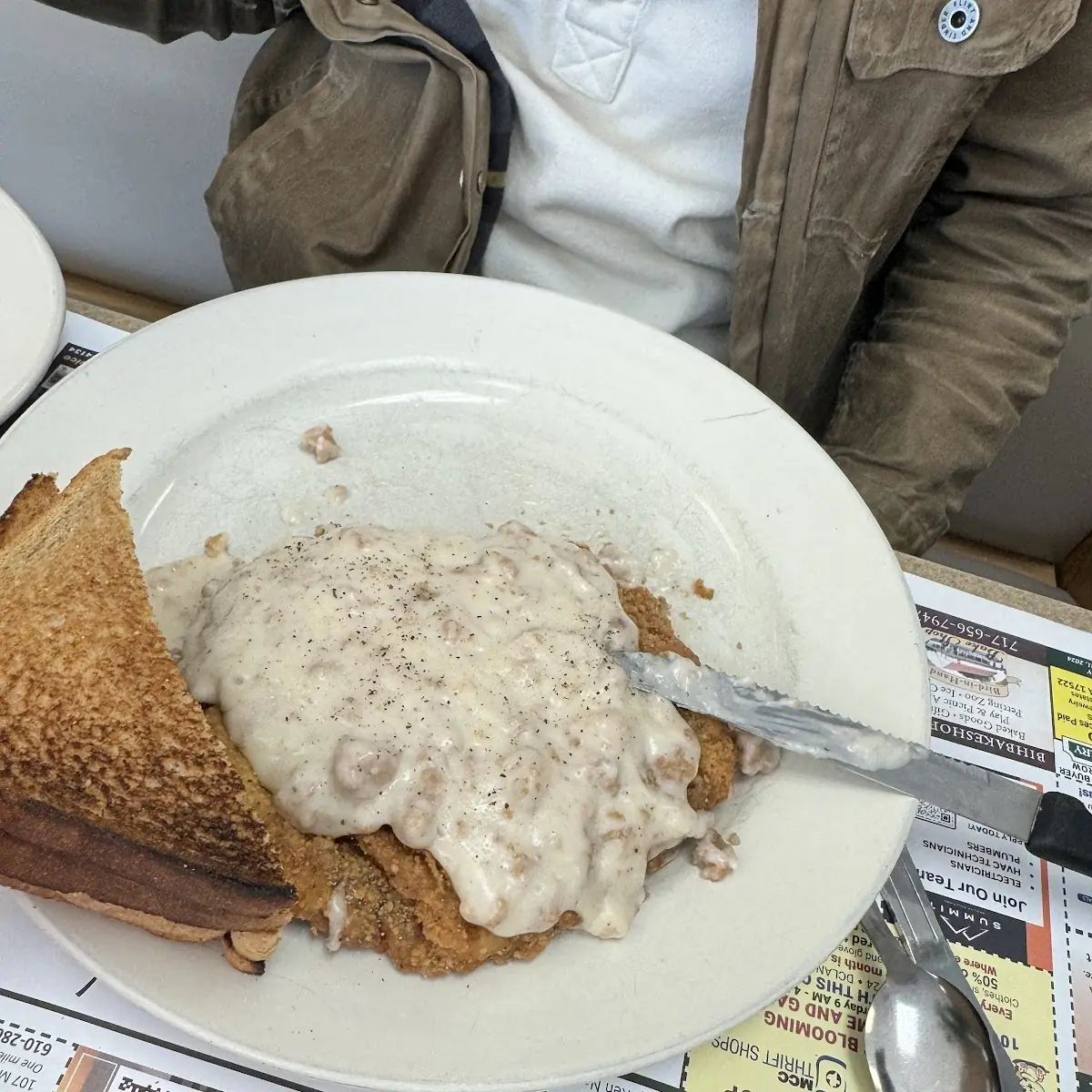 Country Fried Steak