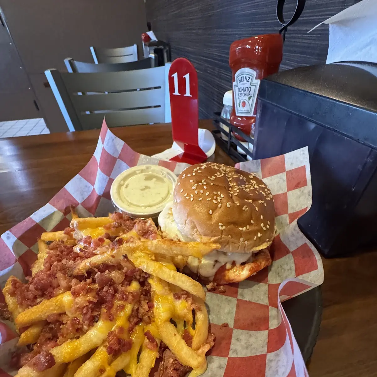 Chili Cheese