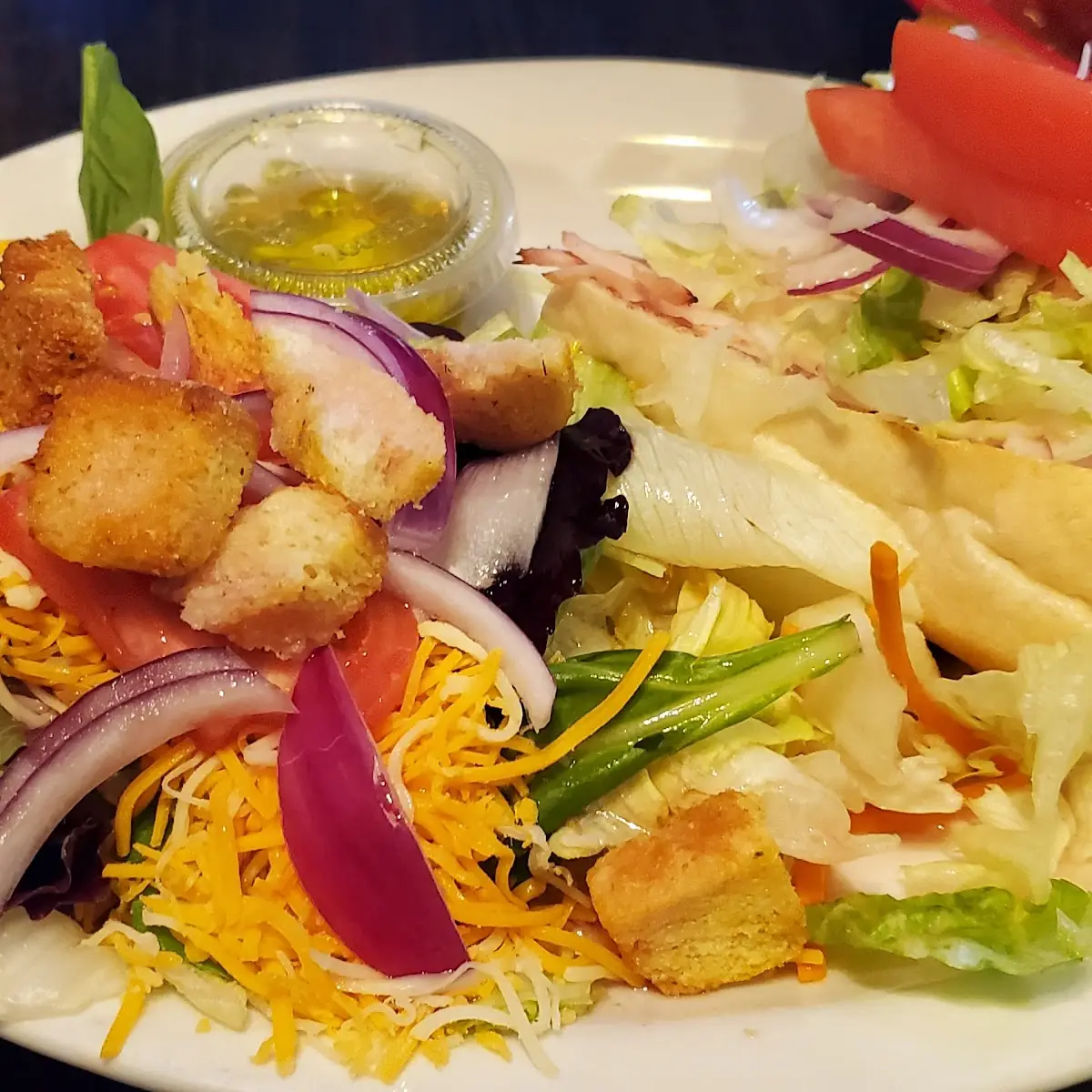 House Salad