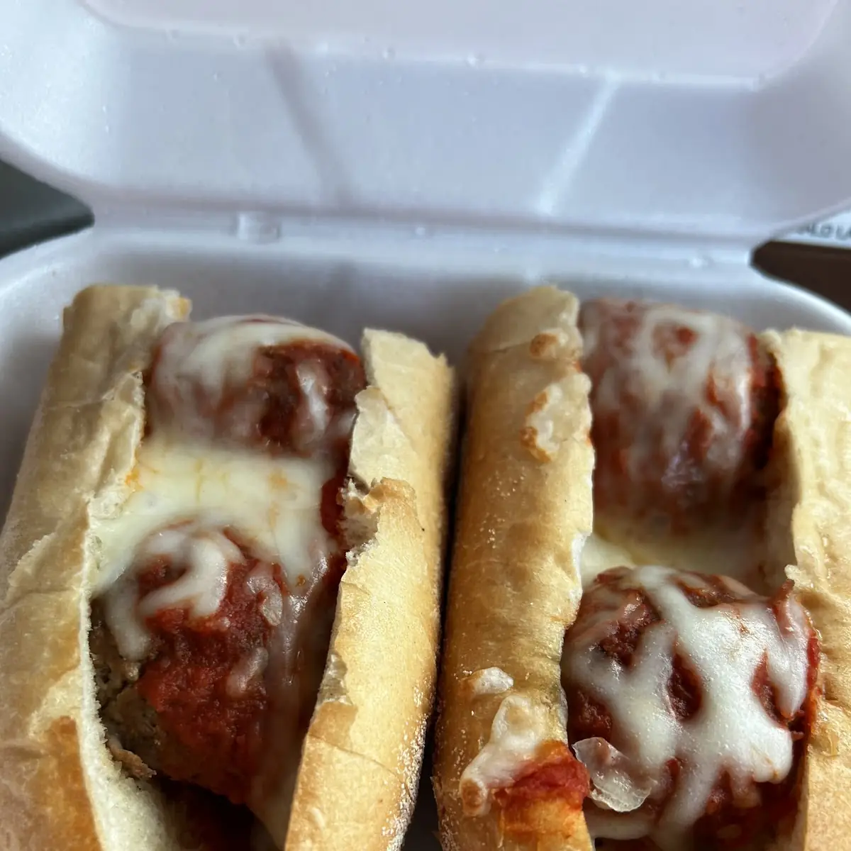 Meatball Sub