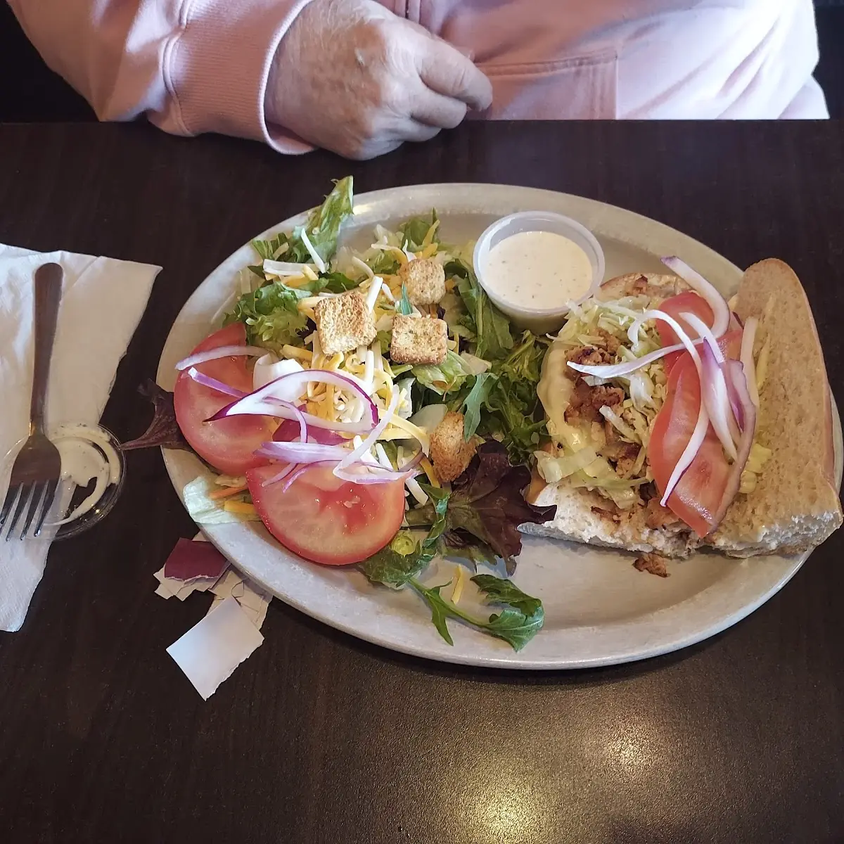 Philly Cheese Steak Sub