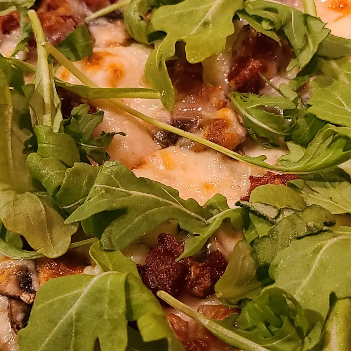 Pizza Steak