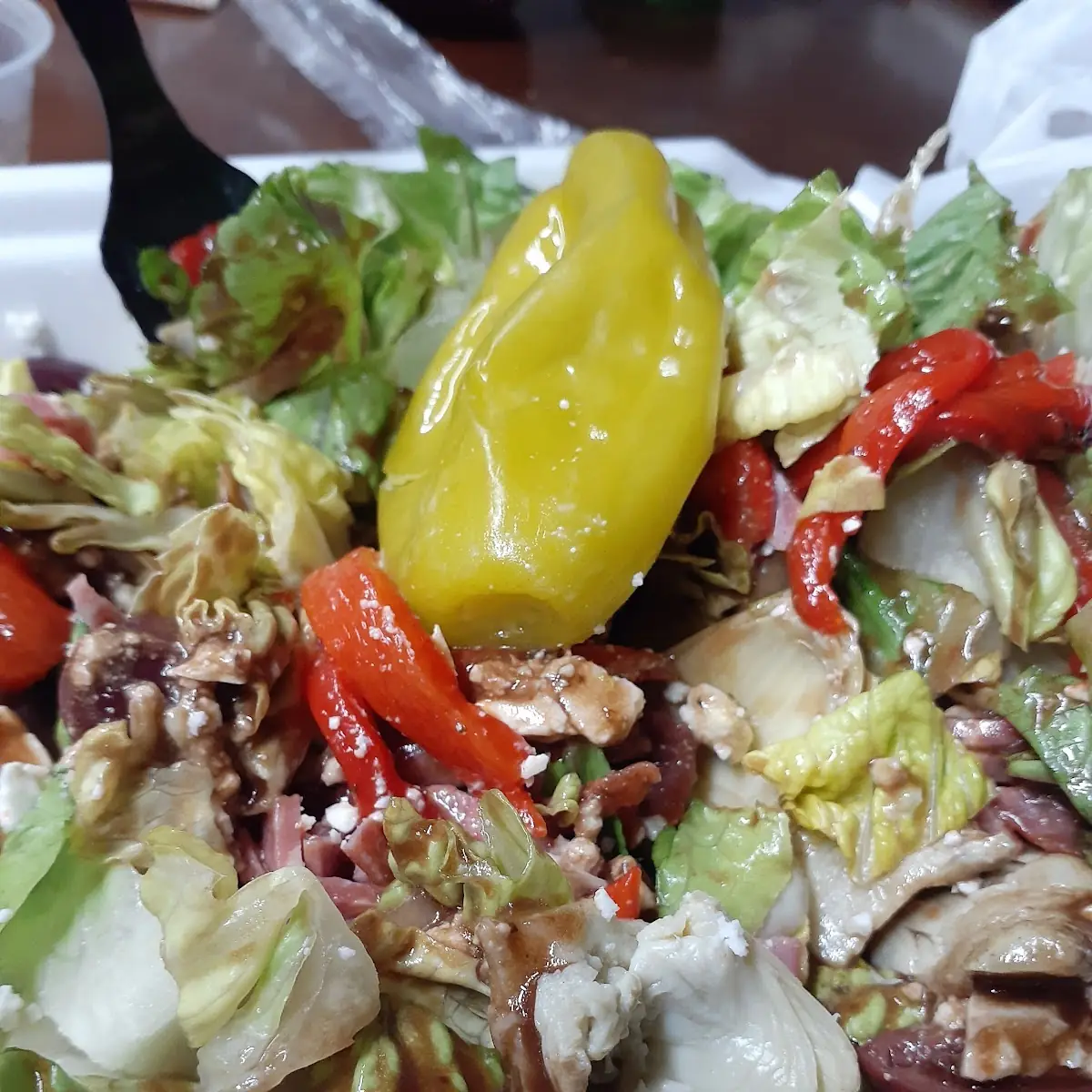 Greek Salad