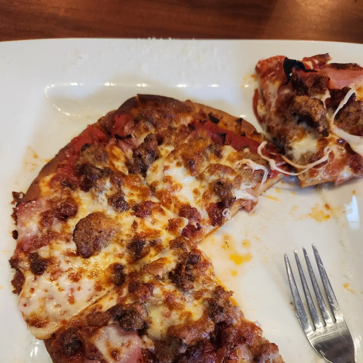 Meat Pizza