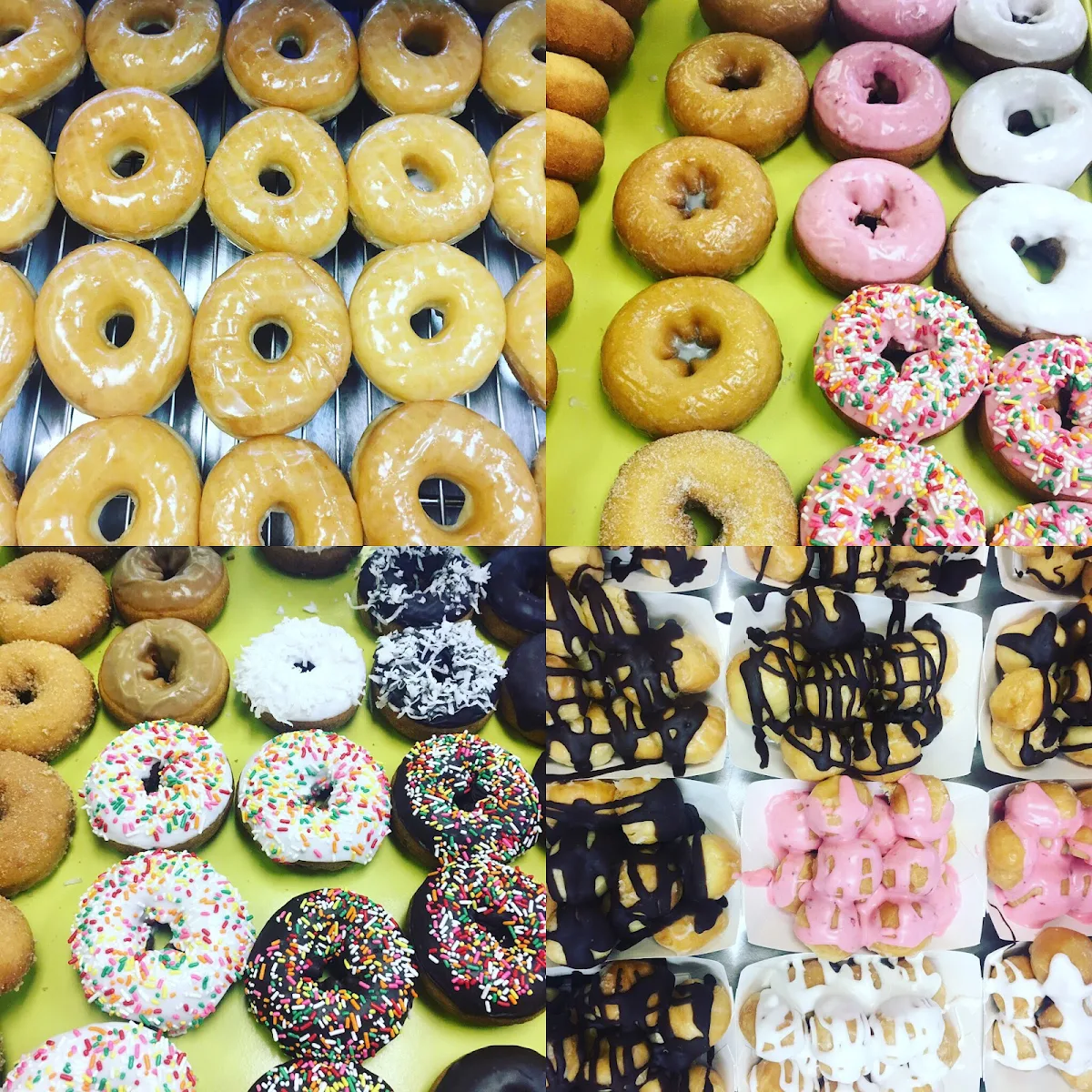 Mixed Dozen Donuts