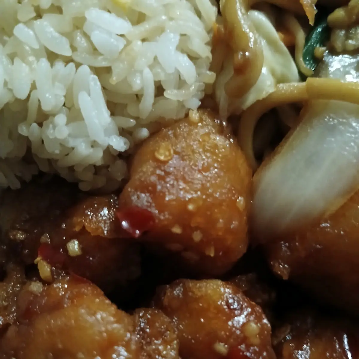 Orange Chicken