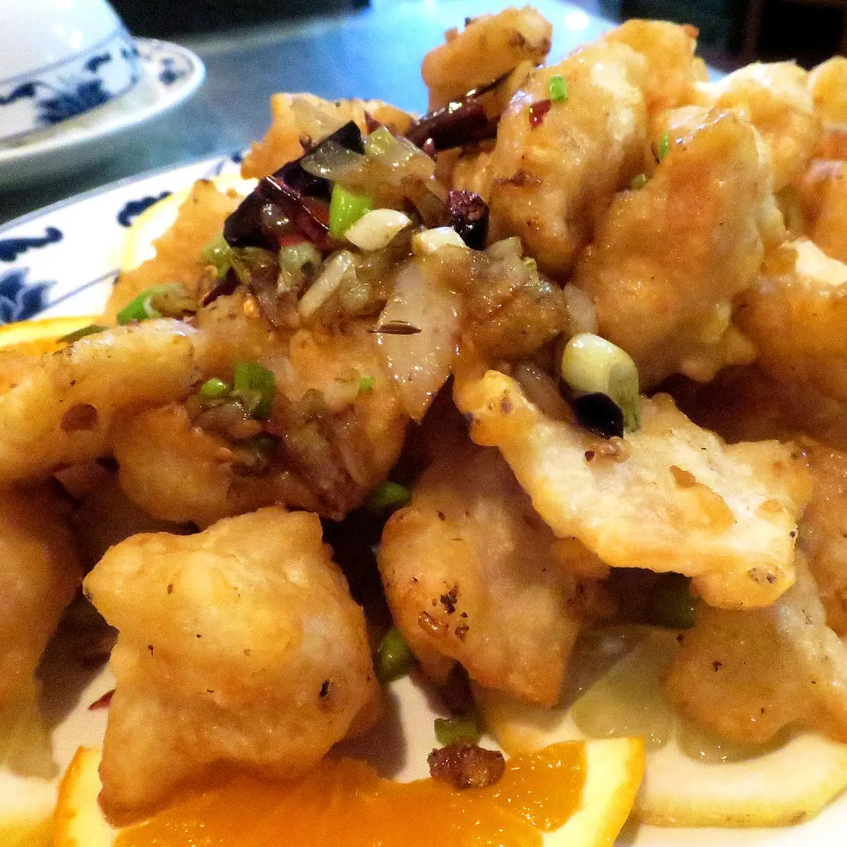 Shrimp Tempura Roll