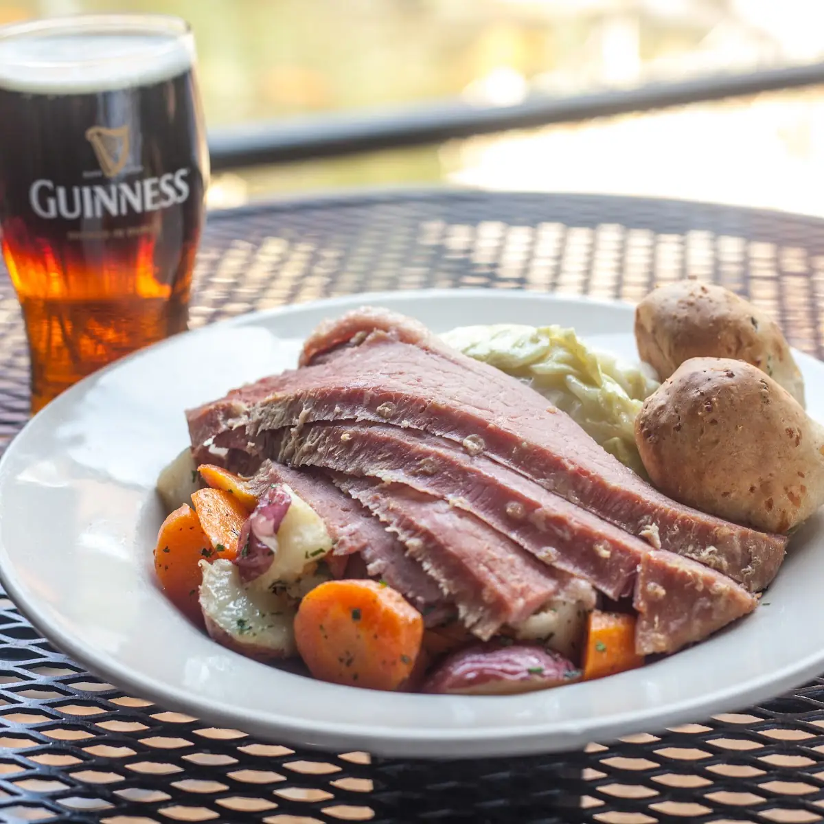 Corned Beef and Cabbage