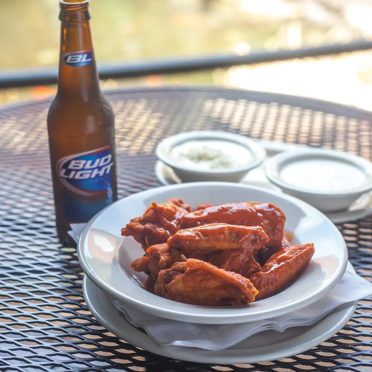 McGurk's Chicken Wings
