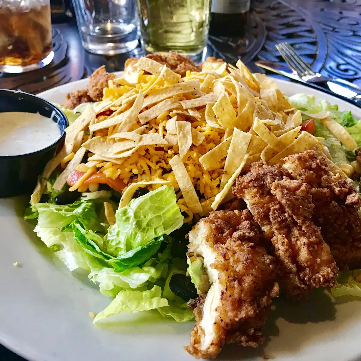 McGurk's House Salad