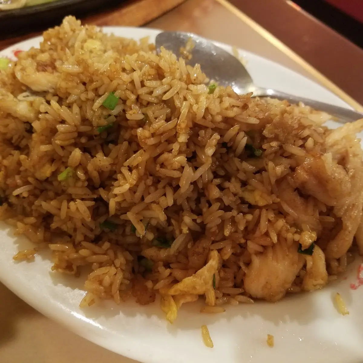Jumbo Combination Fried Rice