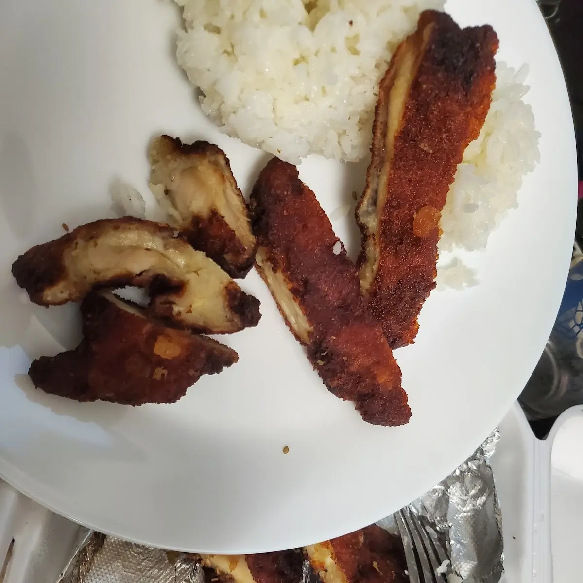 Chicken Katsu