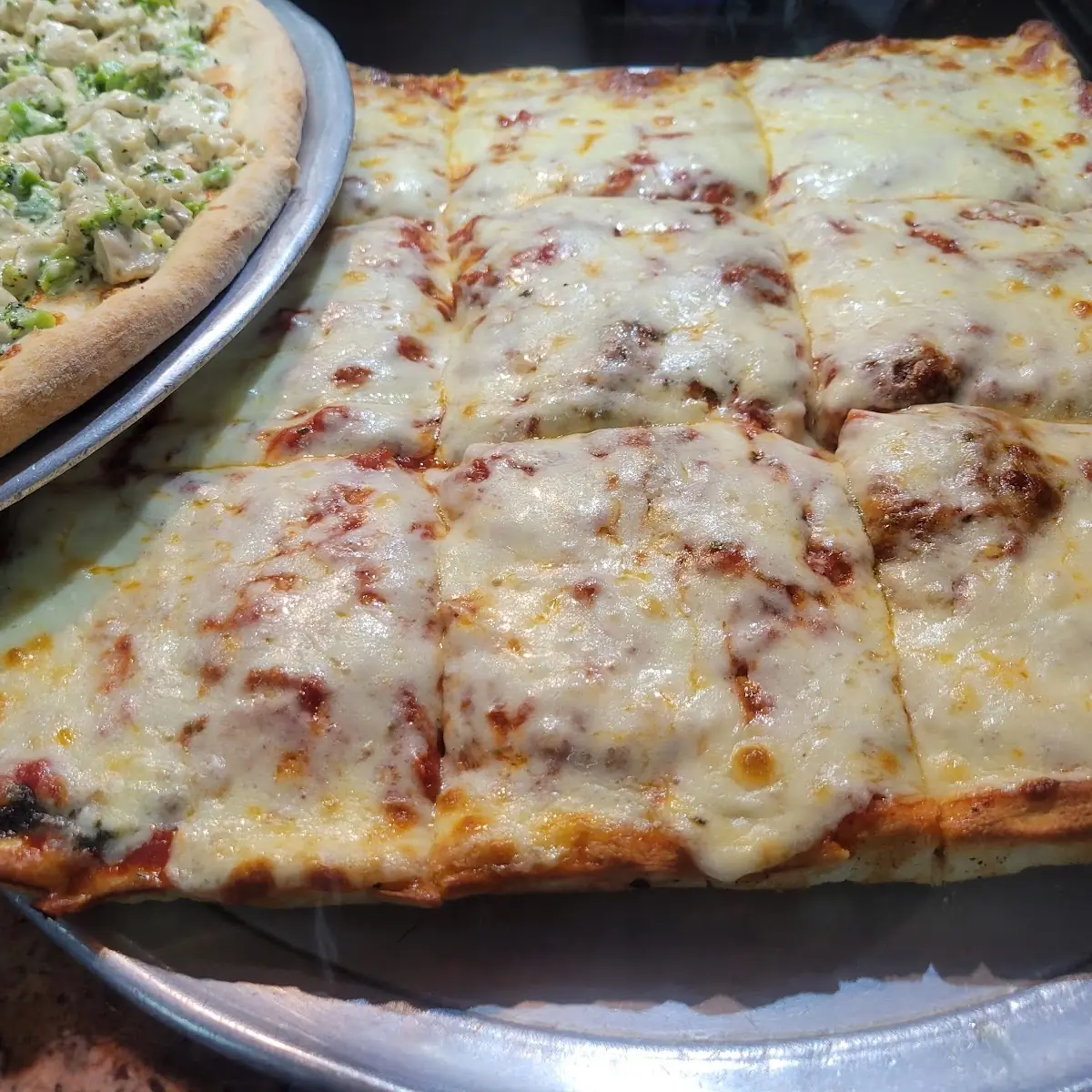 Sicilian Pie
