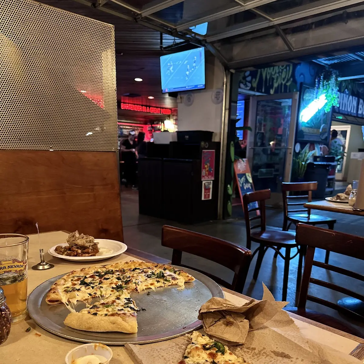 PB&J Pizza