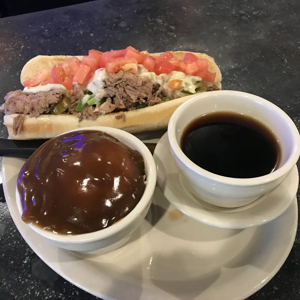 French Dip