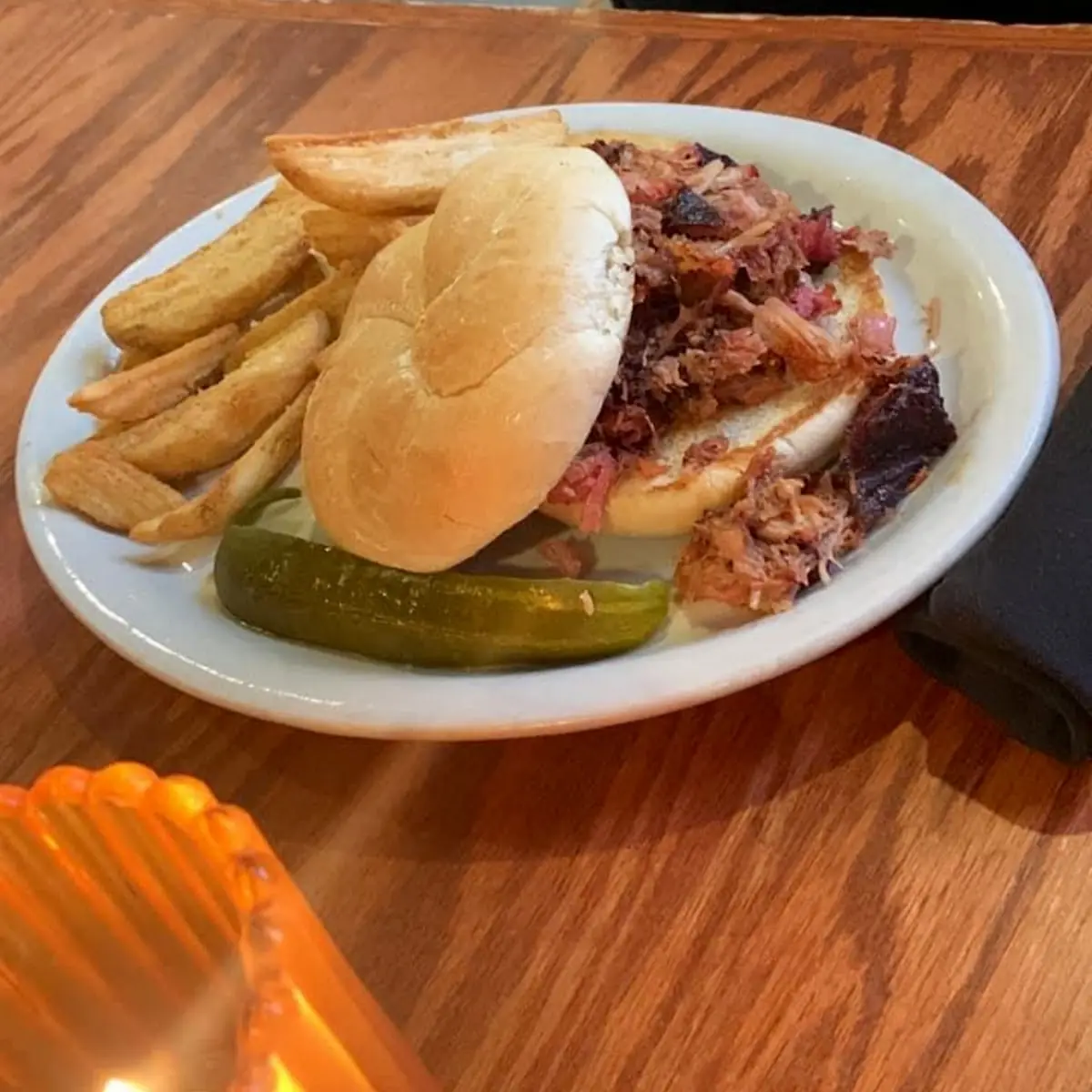 Georgia Pulled Pork