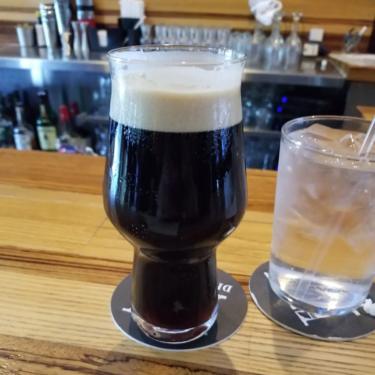 Banana Coconut Cream Pie Stout