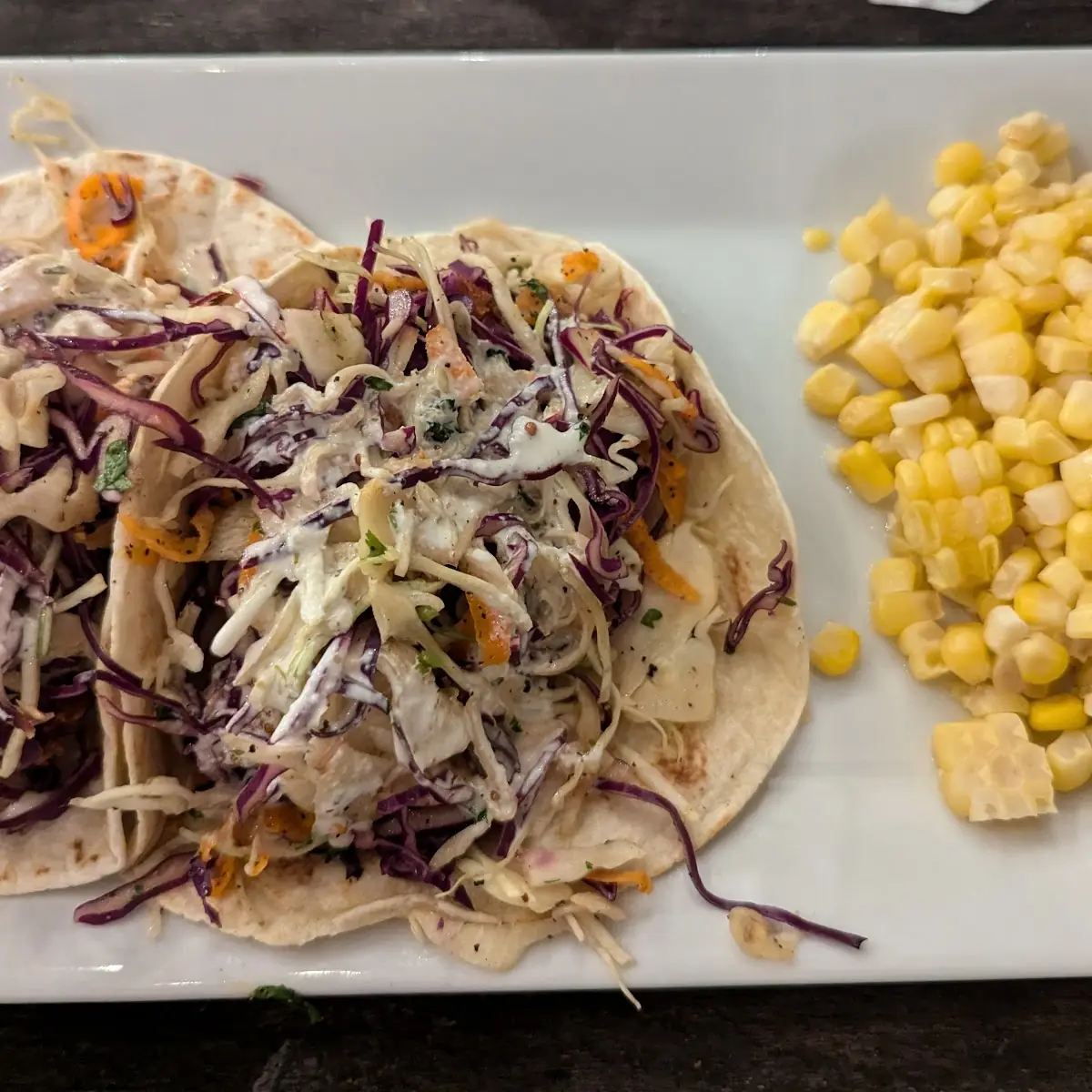 Fish Tacos