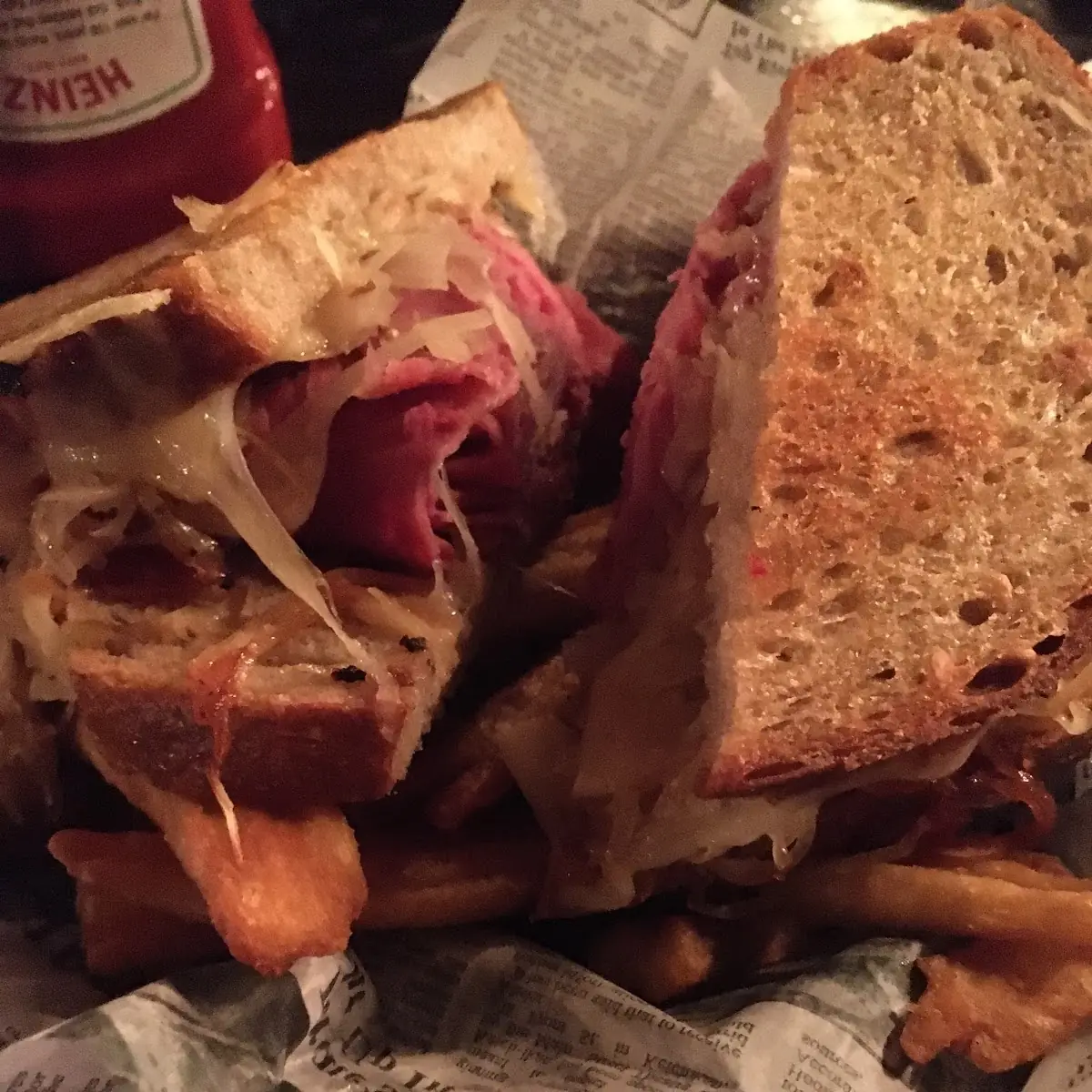 Kilkenny Reuben