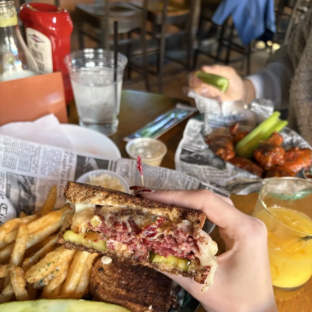 Pastrami
