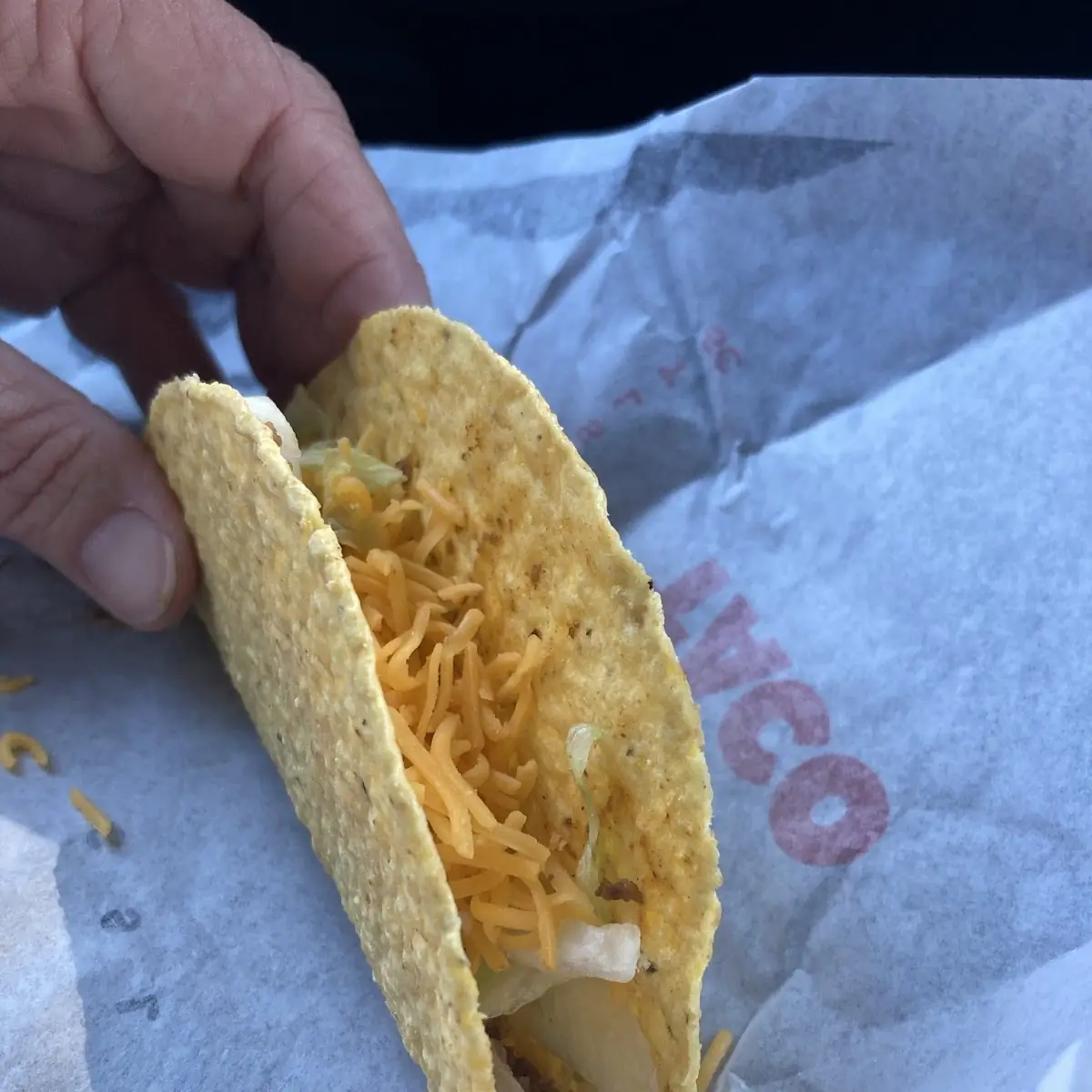 Beef Taco