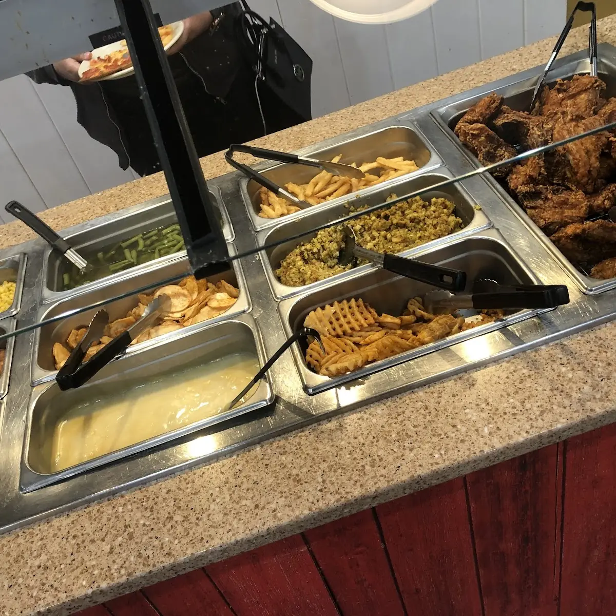 Salad Bar