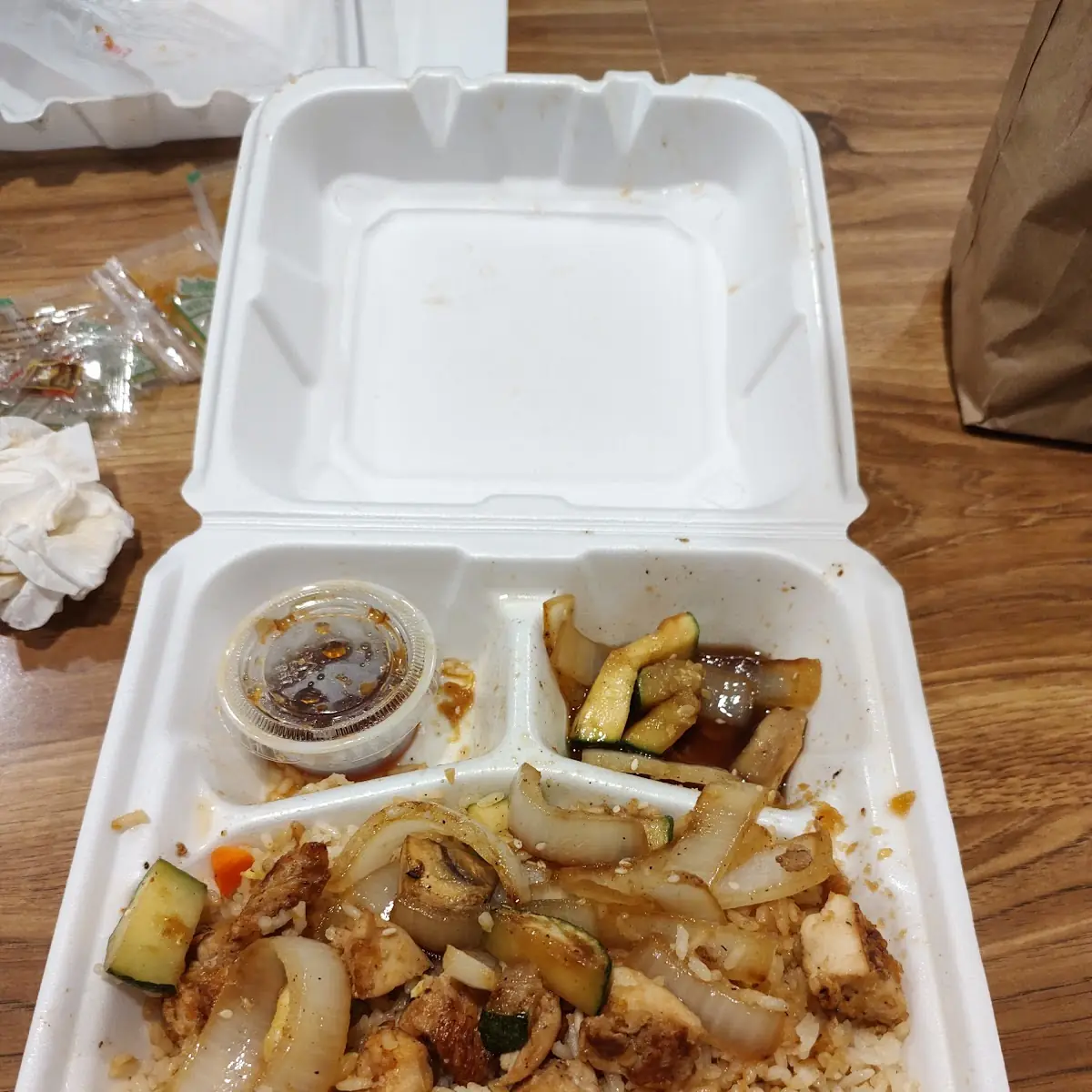 Chicken Teriyaki