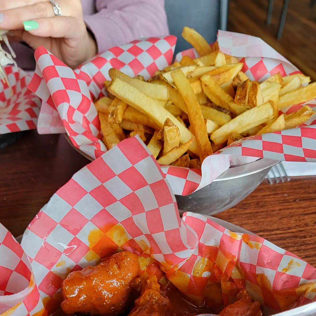 Chicken Wings