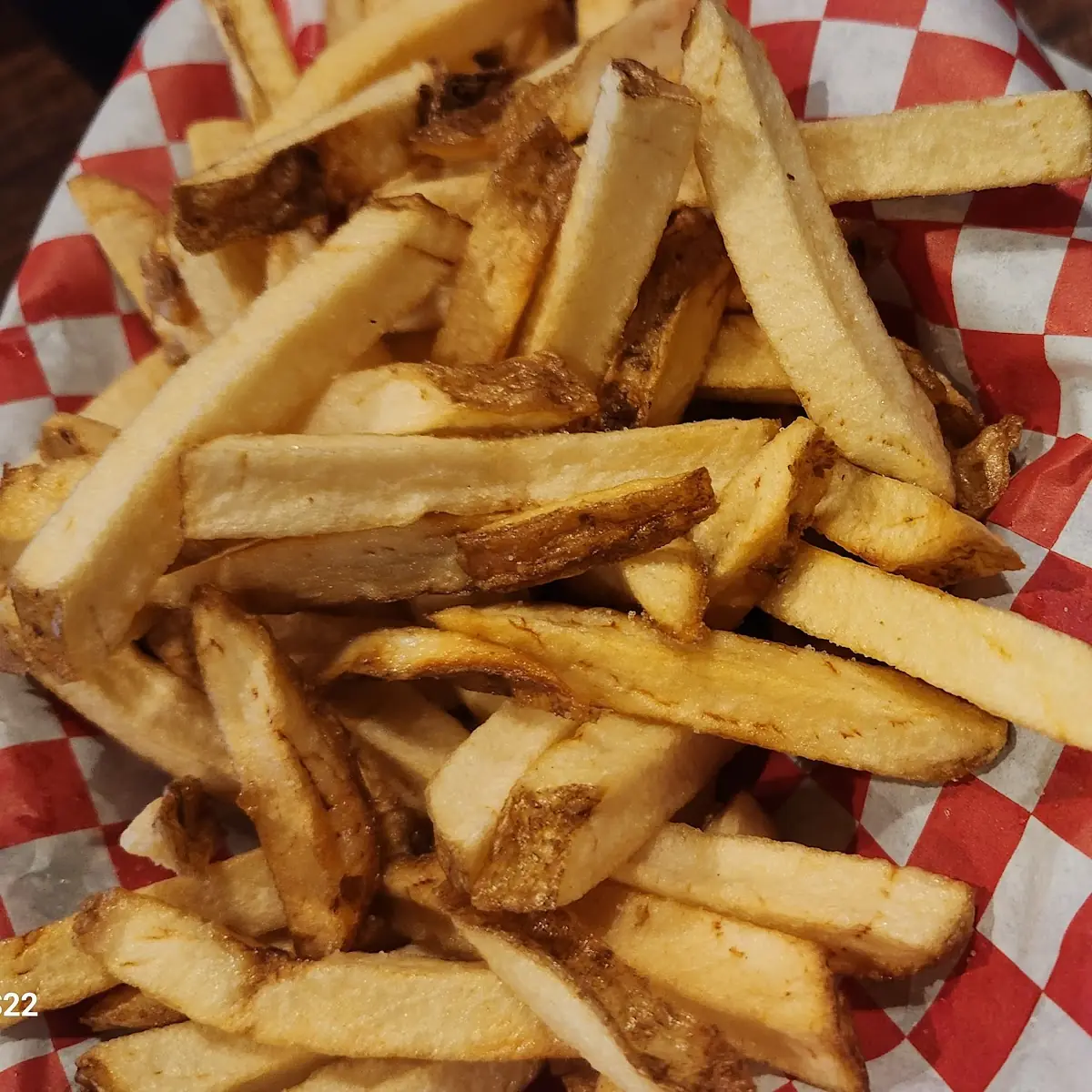 Fresh Cut Fries