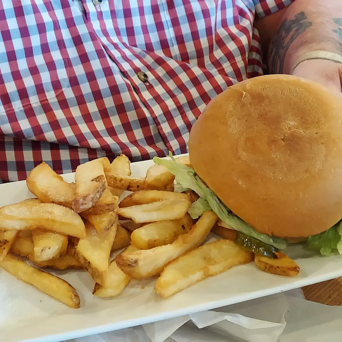 Cheese Burger