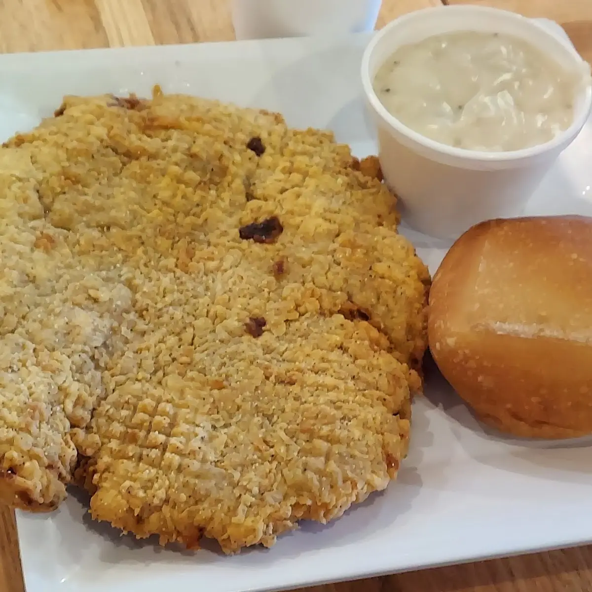 Chicken Fried Steak