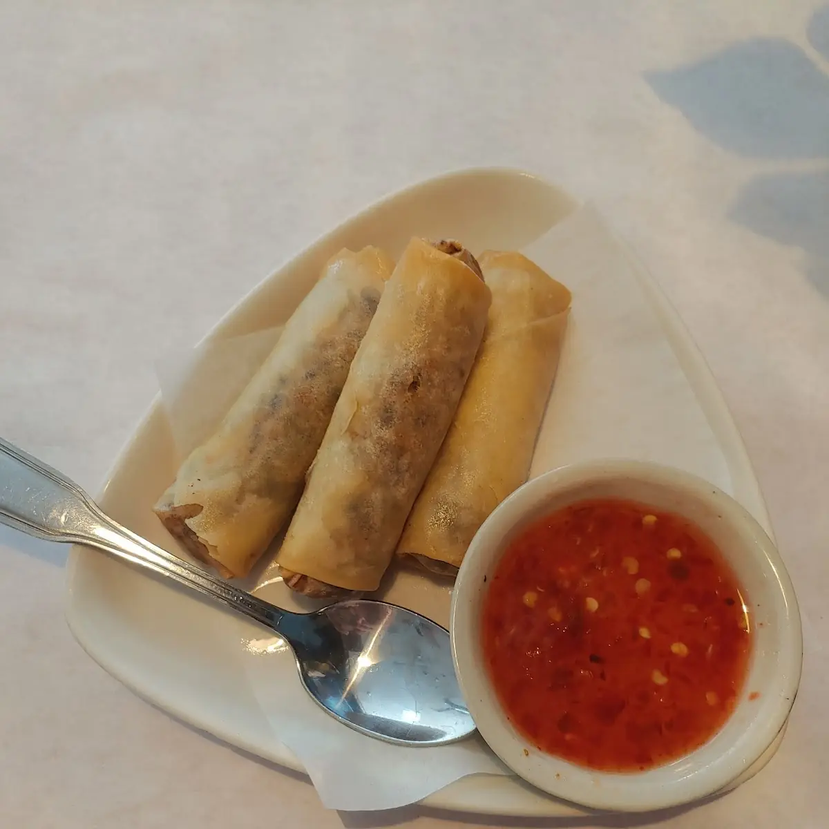 Fried Egg Rolls