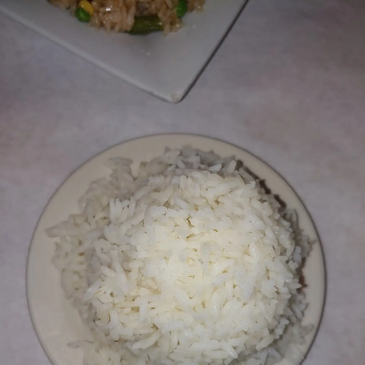 White Rice