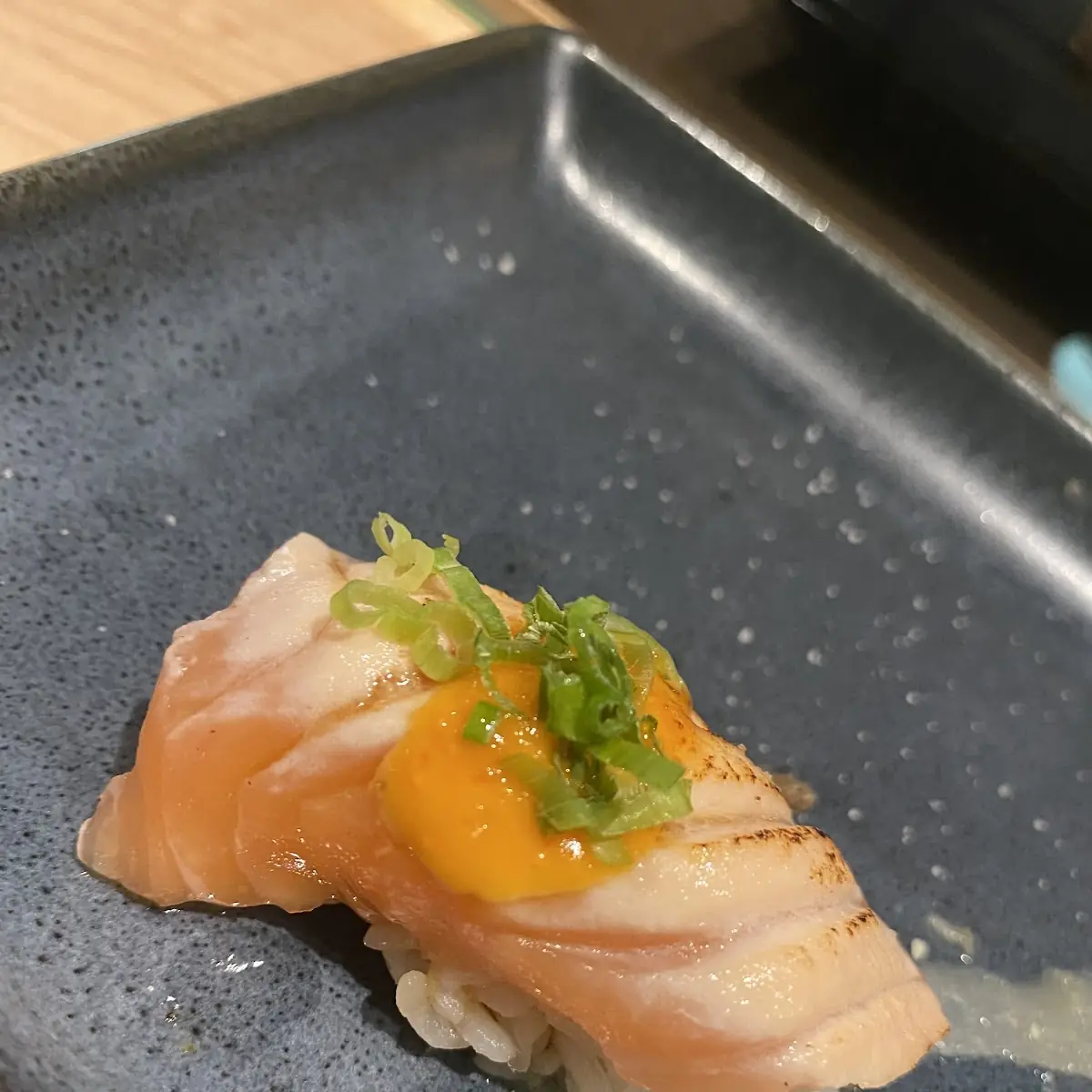 Salmon Sushi