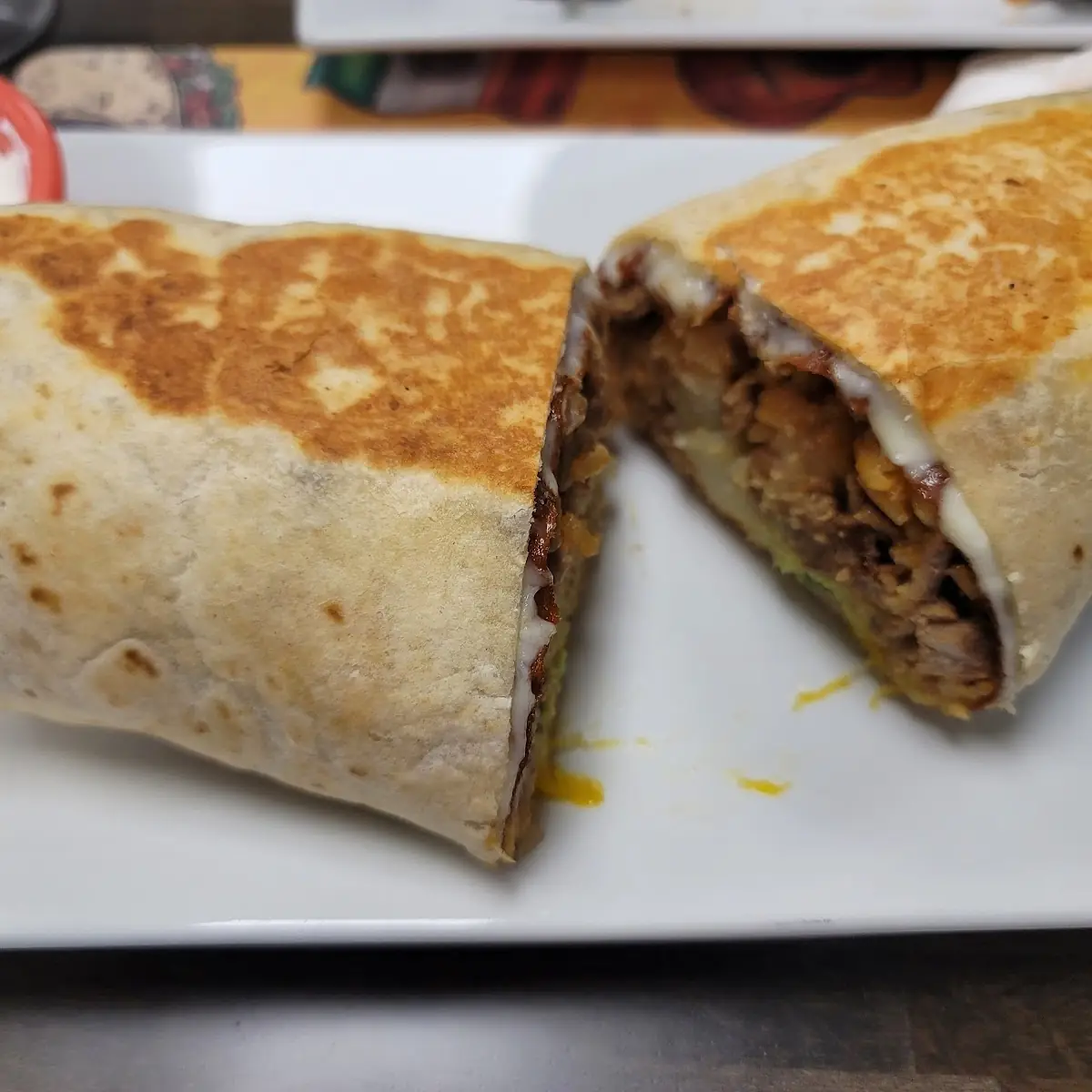 Veggie Burrito