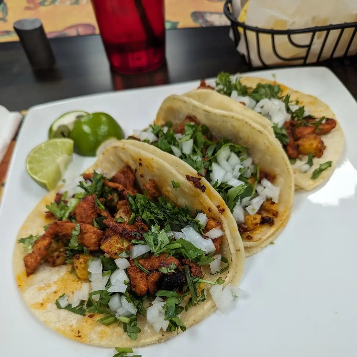 Pastor Tacos